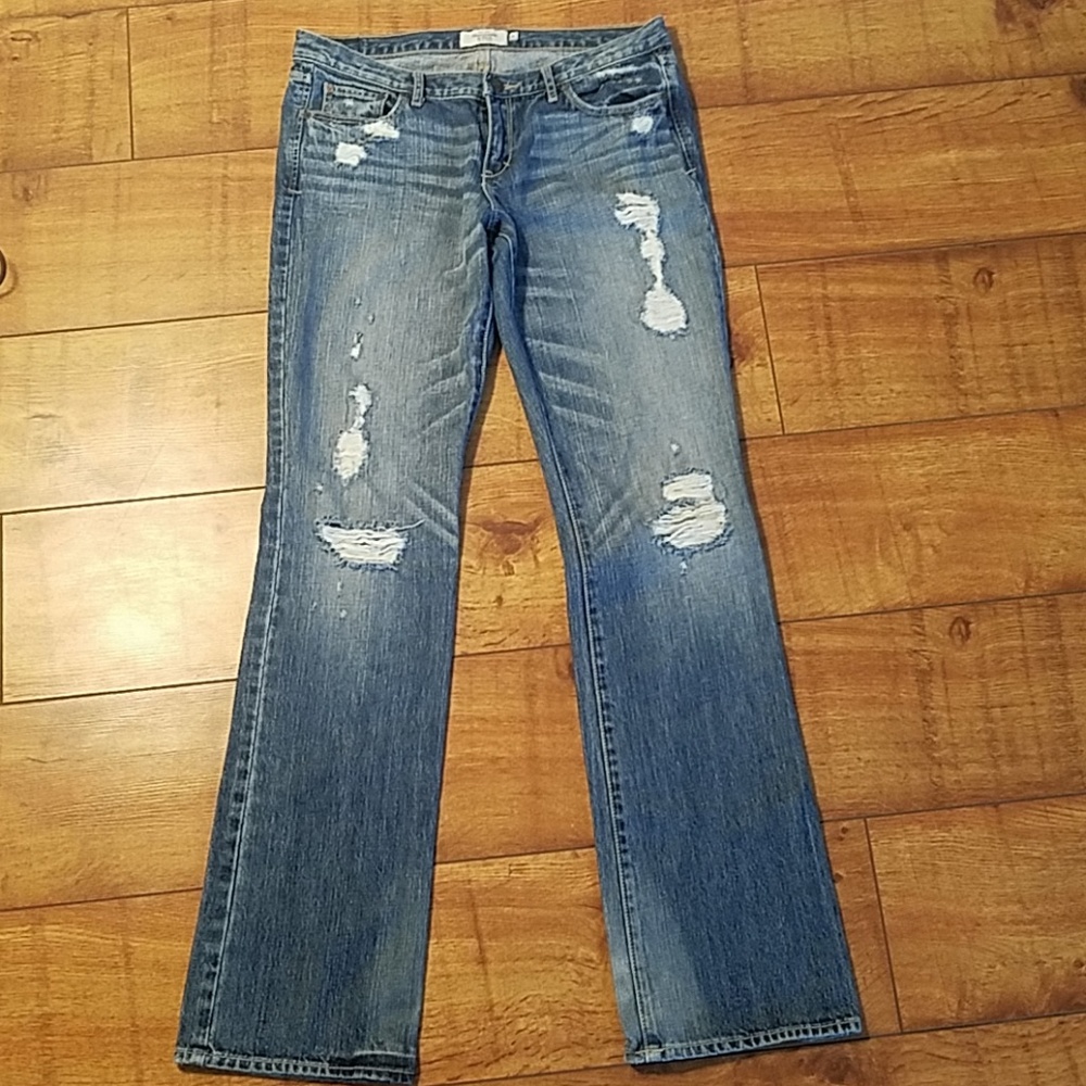 Abercrombie and Fitch Jeans